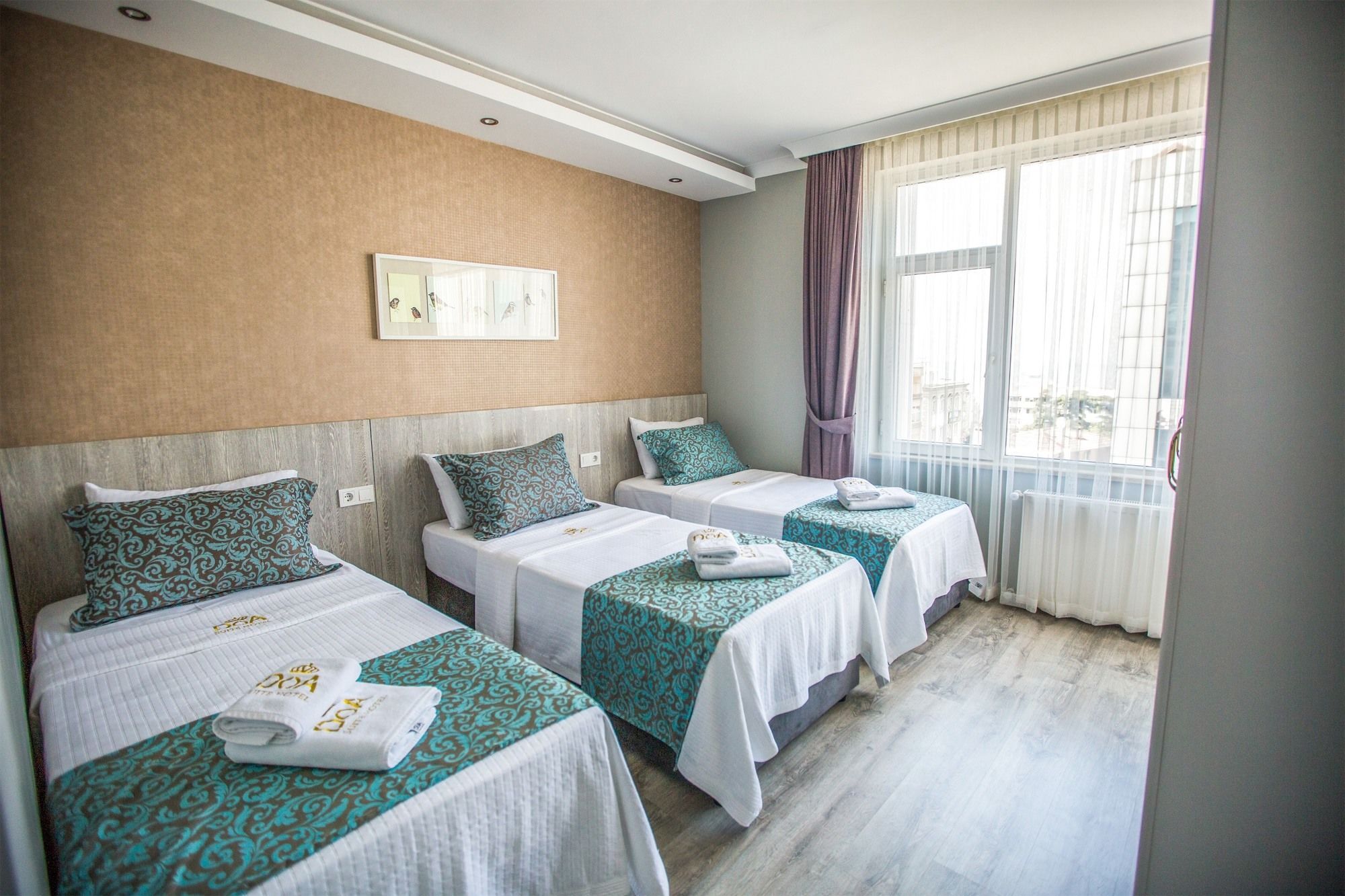 Hotel Doa Trabzon